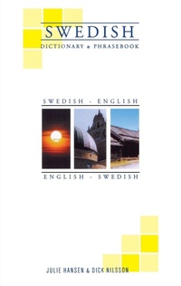 Abbildung von: Swedish-English / English-Swedish Dictionary & Phrasebook - Hippocrene Books Inc.,U.S.