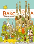 Cover: Barcelona Wimmelbuch - Adrian & Wimmelbuchverlag