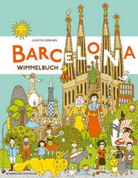 Abbildung von: Barcelona Wimmelbuch - Adrian & Wimmelbuchverlag