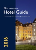 Cover: Der Trebing-Lecost Hotel Guide 2016 - Trebing-Lecost Verlag