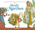 Cover: Hauffs M&auml;rchen - steinbach sprechende b&uuml;cher