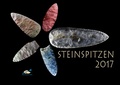 Cover: Steinspitzen 2017 - H&ouml;rnig, A