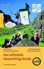 Cover: Der offizielle Geocaching-Guide - 360°medien - traveldiary