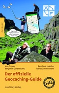Cover: Der offizielle Geocaching-Guide - 360&deg;medien - traveldiary