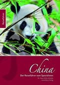 Cover: China - 360&deg;medien - traveldiary