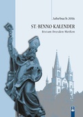 Cover: St. Benno-Kalender Bistum Dresden-Mei&szlig;en - Hille, Ch