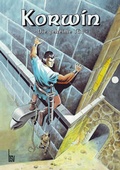 Cover: Korwin - Die geheime T&uuml;r - Bildschriftenverlag Hannover