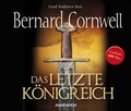 Cover: Das letzte K&ouml;nigreich (MP3-CD) - steinbach sprechende b&uuml;cher
