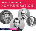 Cover: Gro&szlig;e Erfinder: Kommunikation - steinbach sprechende b&uuml;cher