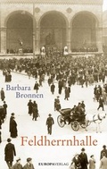 Cover: Feldherrnhalle - Europa Verlage
