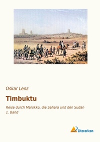 Abbildung von: Timbuktu - Literaricon Verlag