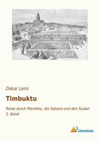 Abbildung von: Timbuktu - Literaricon Verlag