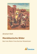 Cover: Marokkanische Bilder - Literaricon Verlag