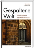 Cover: Gespaltene Welt - Mitteldeutscher Verlag