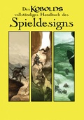 Cover: Des Kobolds Handbuch des Spieldesigns - Ulisses Medien und Spiel Distribution GmbH
