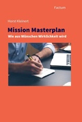 Cover: Mission Masterplan - Tredition Gmbh