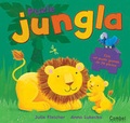 Cover: Puzle jungla - Combel Editorial SA