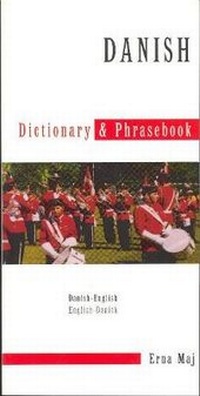Abbildung von: Danish-English / English-Danish Dictionary & Phrasebook - Hippocrene Books Inc.,U.S.