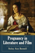 Cover: Pregnancy in Literature and Film - McFarland & Co Inc