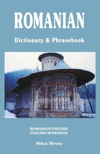 Abbildung von: Romanian-English/English-Romanian Dictionary & Phrasebook - Hippocrene Books Inc.,U.S.