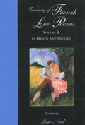 Cover: Treasury of French Love Poems: v. 2 - Hippocrene Books Inc.,U.S.