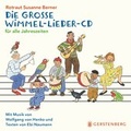 Cover: Die gro&szlig;e Wimmel-Lieder-CD - Gerstenberg