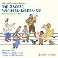 Abbildung von: Die große Wimmel-Lieder-CD - Gerstenberg