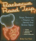 Cover: Barbecue Road Trip - Crestline Books