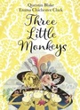 Cover: Three Little Monkeys - HarperCollins