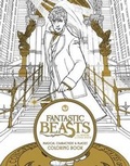 Cover: Fantastic Beasts and Where to Find Them - Collins