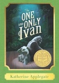 Cover: The One And Only Ivan - HarperCollins