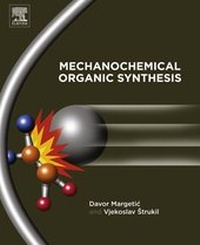 Abbildung von: Mechanochemical Organic Synthesis - Elsevier