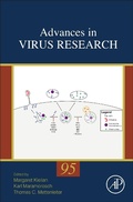 Cover: Advances in Virus Research - Academic Press