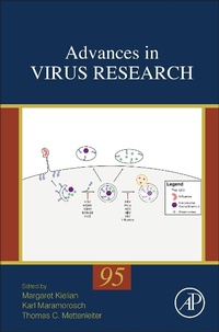 Enlarge image Cover: Advances in Virus Research - Academic Press
