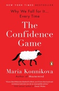Cover: The Confidence Game - Penguin USA