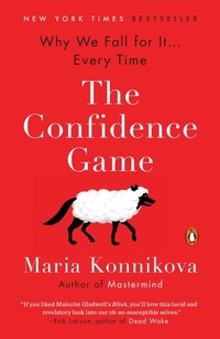 Enlarge image Cover: The Confidence Game - Penguin USA