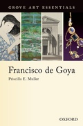 Cover: Francisco de Goya - OUP eBook
