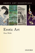 Cover: Erotic Art - OUP eBook