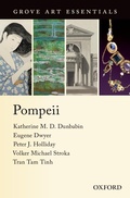 Cover: Pompeii - OUP eBook