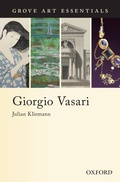 Cover: Giorgio Vasari - OUP eBook