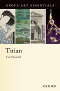 Cover: Titian - OUP eBook