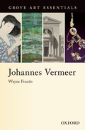Cover: Johannes Vermeer - OUP eBook