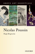 Cover: Nicolas Poussin - OUP eBook
