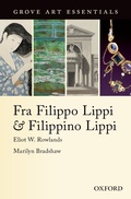 Cover: Fra Filippo Lippi & Filippino Lippi - OUP eBook