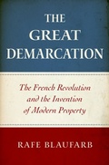 Cover: The Great Demarcation - OUP eBook