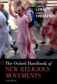 Enlarge image Cover: The Oxford Handbook of New Religious Movements - OUP eBook