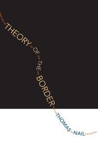 Enlarge image Cover: Theory of the Border - Oxford University Press Inc