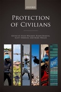 Cover: Protection of Civilians - OUP eBook