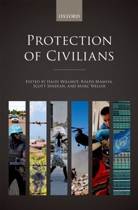 Enlarge image Cover: Protection of Civilians - OUP eBook