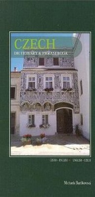 Abbildung von: Czech-English / English-Czech Dictionary & Phrasebook - Hippocrene Books Inc.,U.S.